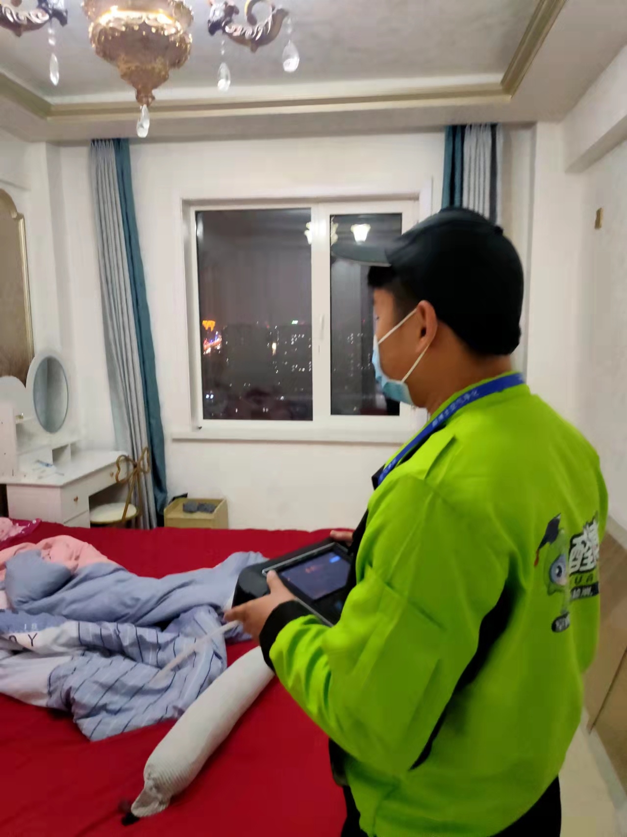 田阳香梅湾小区测甲醛 甲醛检测公司